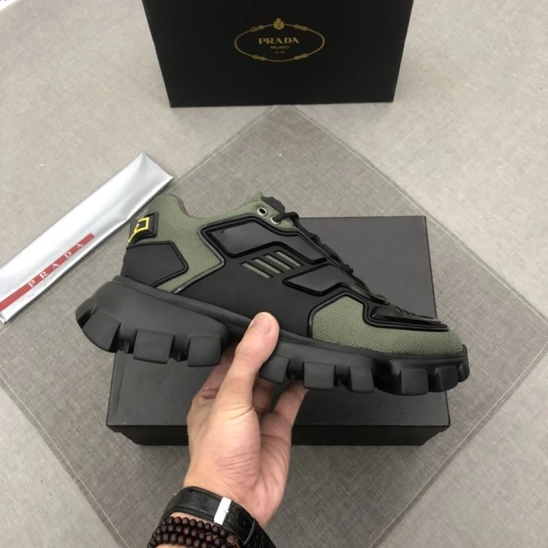 Prada Low Shoes EasyCare 33700