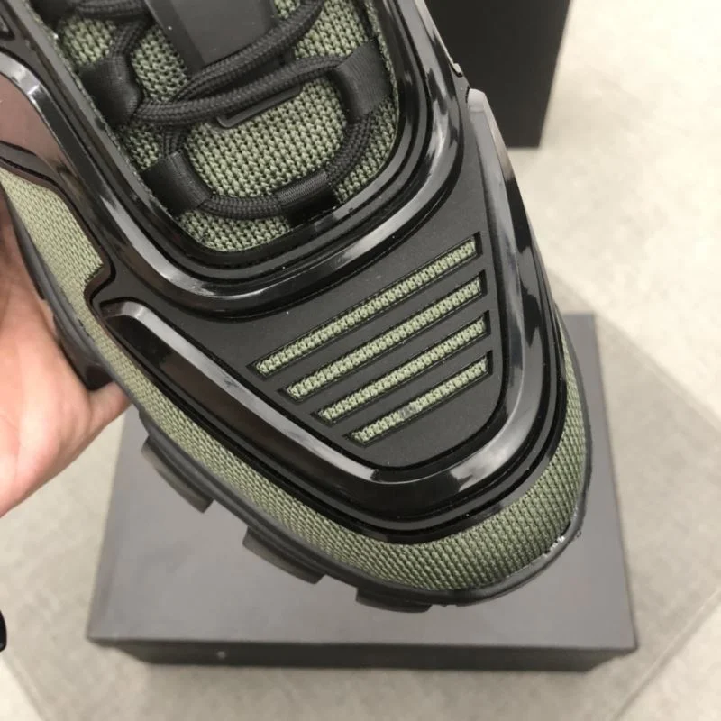 Prada Low Shoes EasyCare 33700