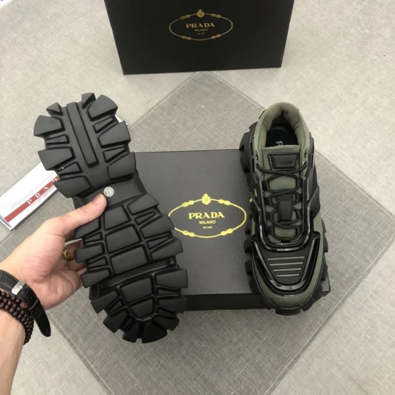 Prada Low Shoes EasyCare 33700
