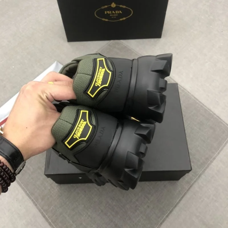 Prada Low Shoes EasyCare 33700