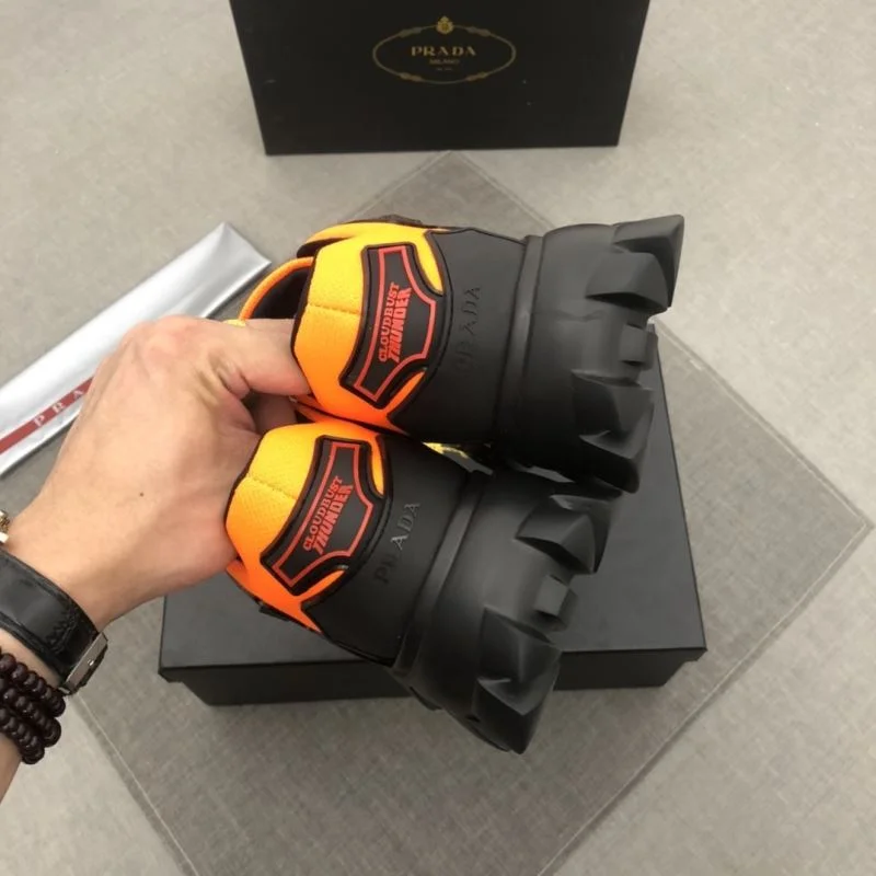 Prada Low Shoes Reliable 33703