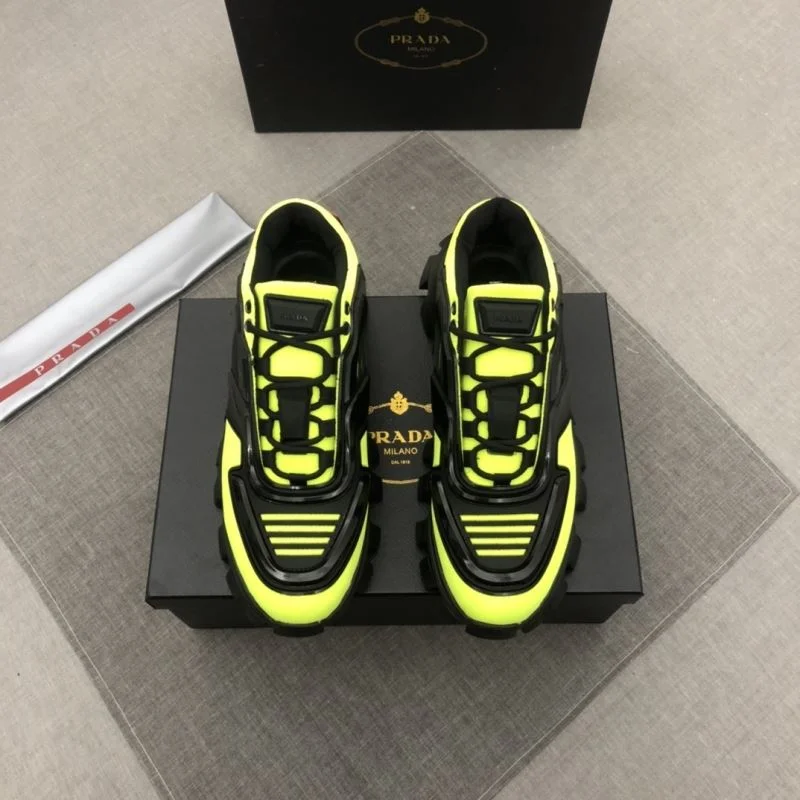 Prada Low Shoes Original 33701