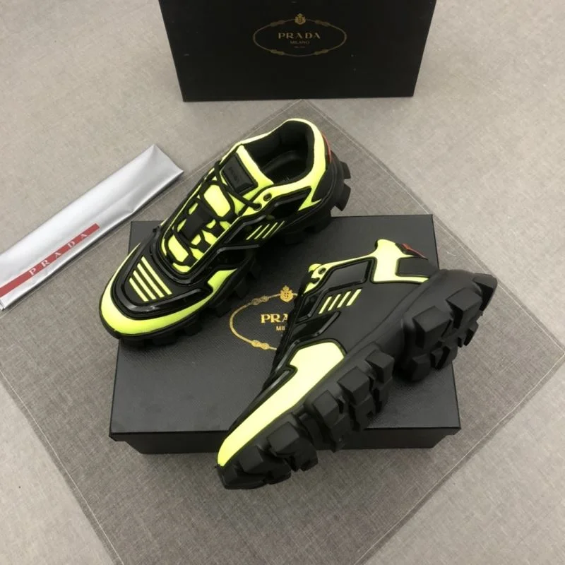 Prada Low Shoes Original 33701