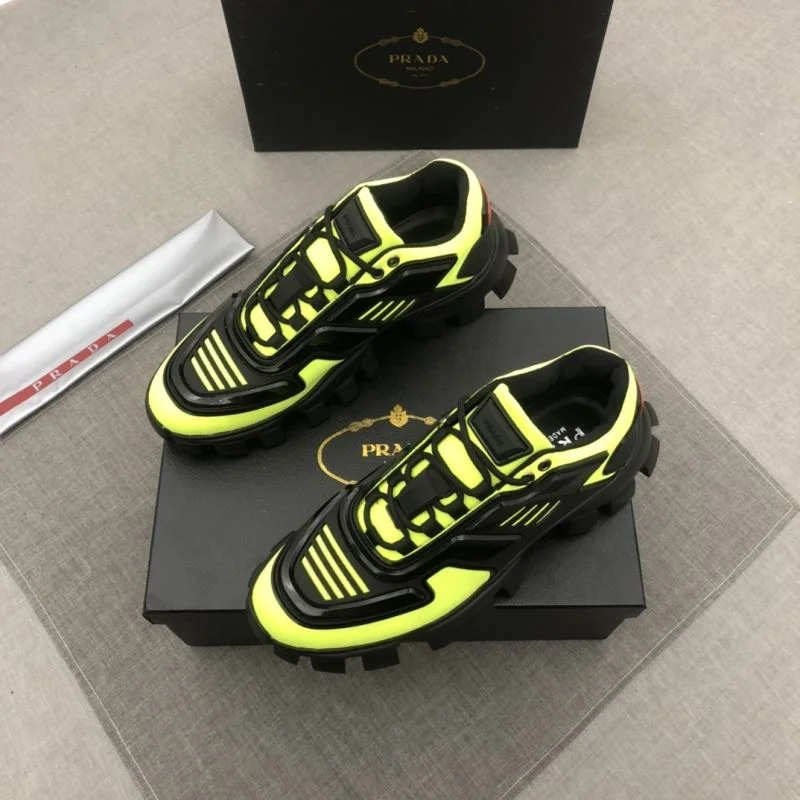 Prada Low Shoes Original 33701