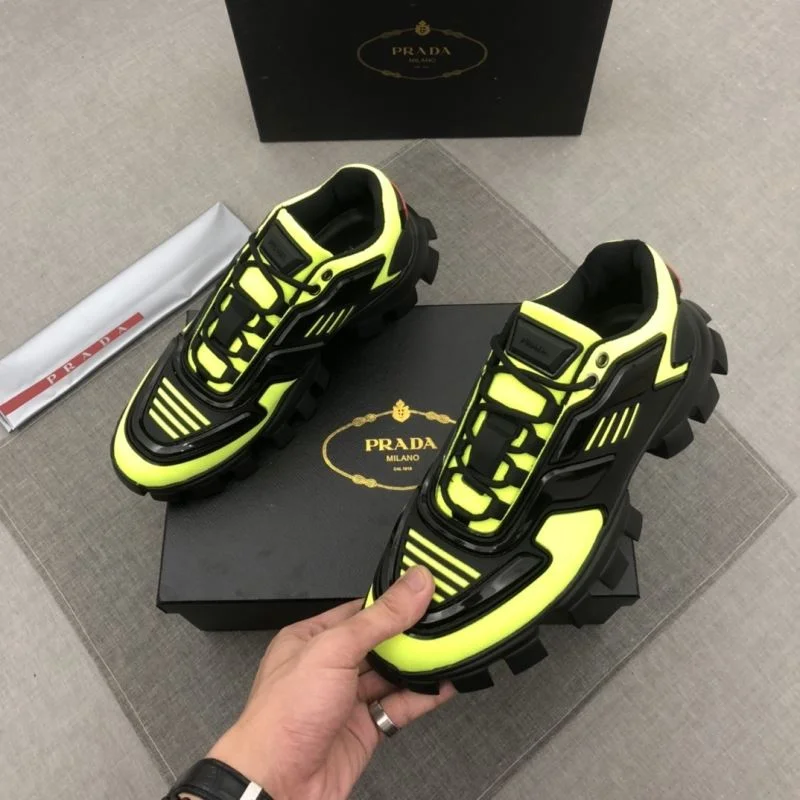 Prada Low Shoes Original 33701