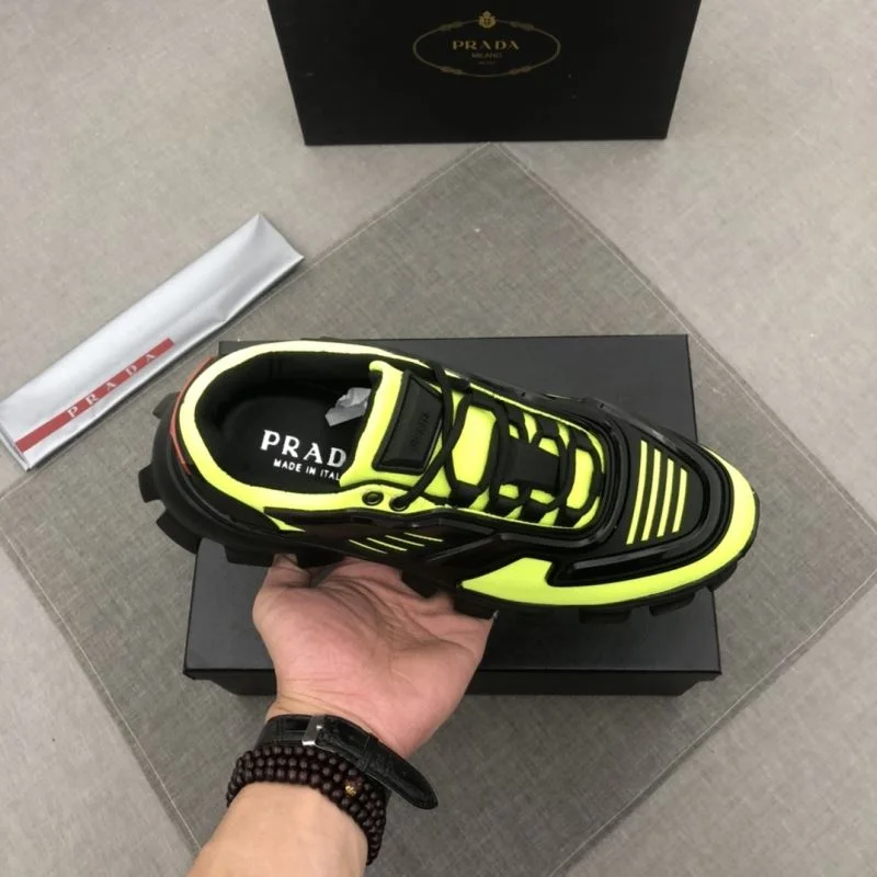 Prada Low Shoes Original 33701