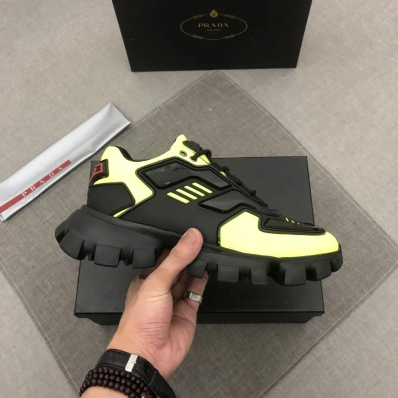 Prada Low Shoes Original 33701