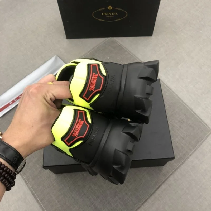 Prada Low Shoes Original 33701