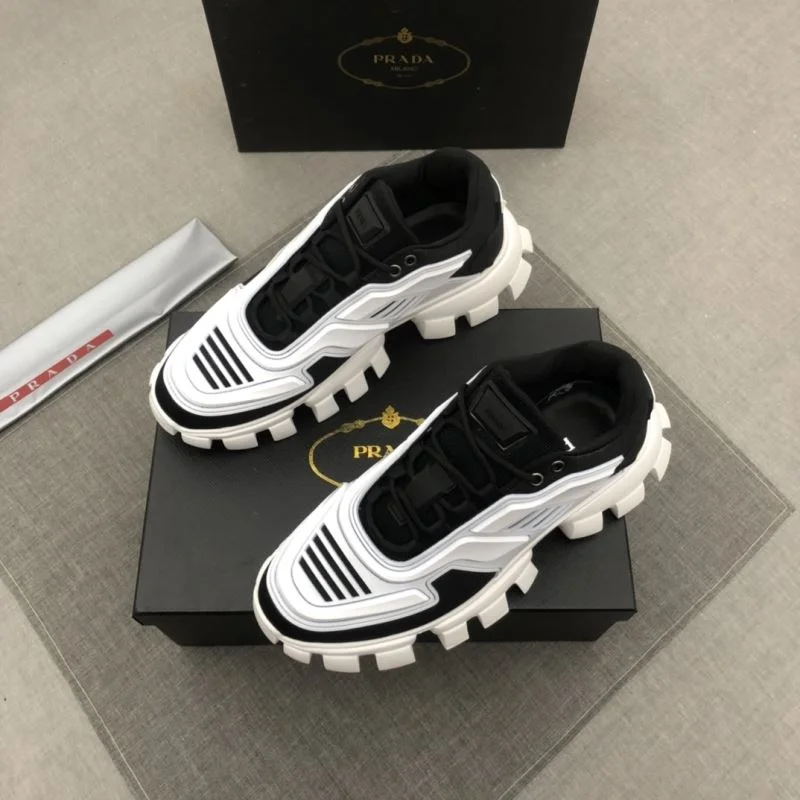 FreshLook Prada Low Shoes 33698