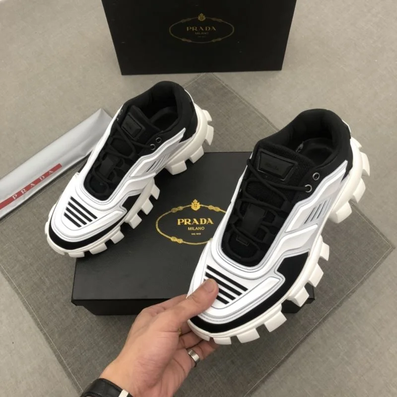 FreshLook Prada Low Shoes 33698