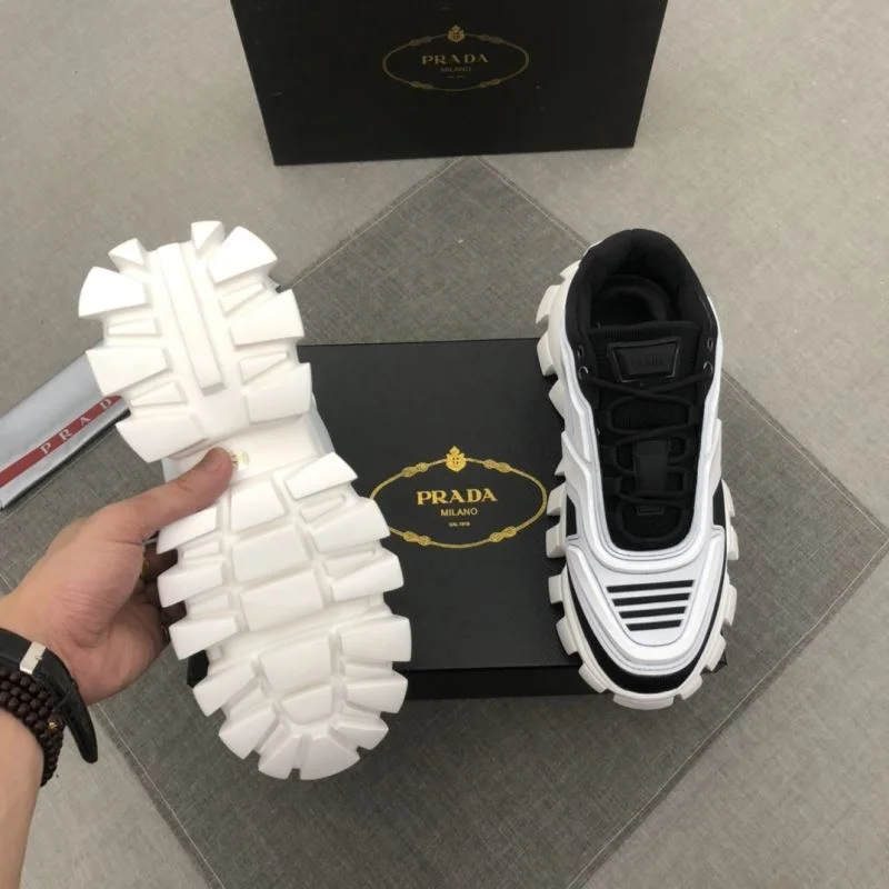 FreshLook Prada Low Shoes 33698