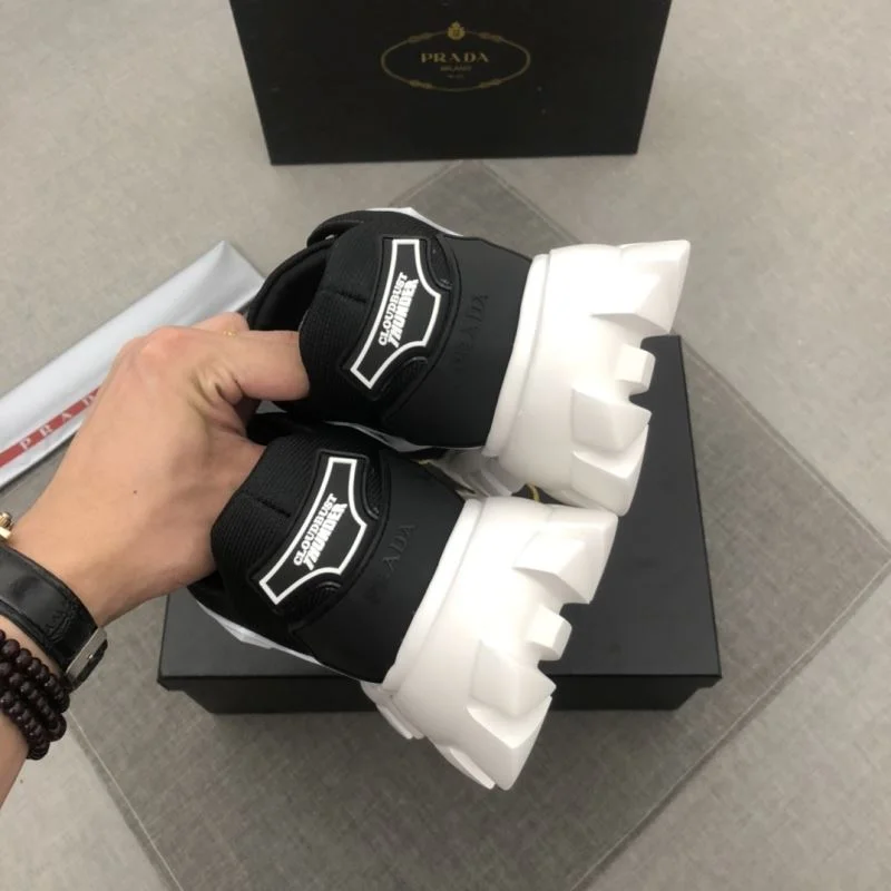 FreshLook Prada Low Shoes 33698