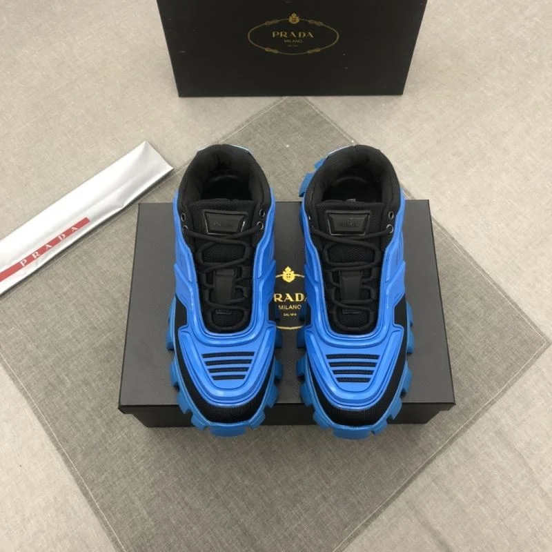 Prada Low Shoes Colorful 33697