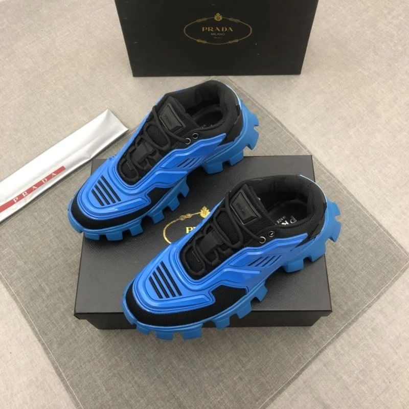 Prada Low Shoes Colorful 33697