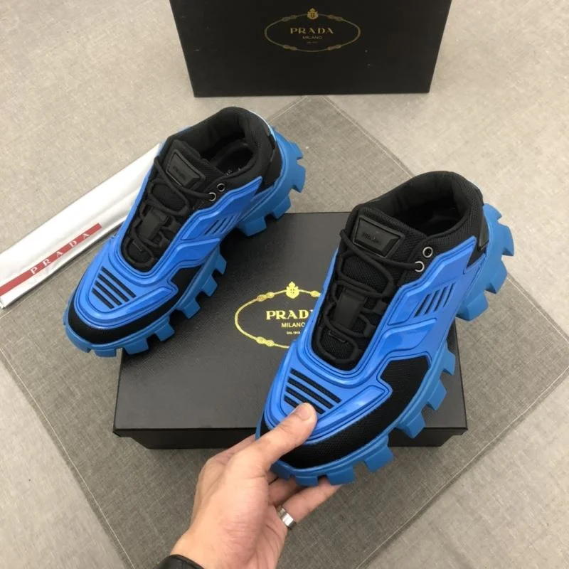 Prada Low Shoes Colorful 33697