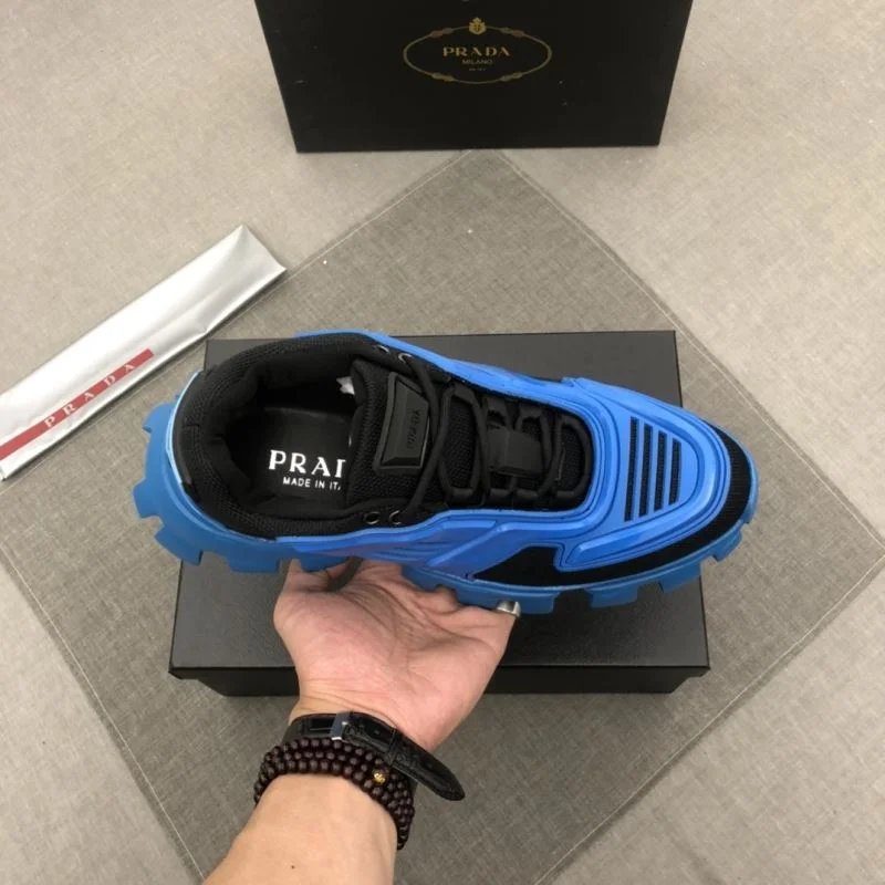 Prada Low Shoes Colorful 33697