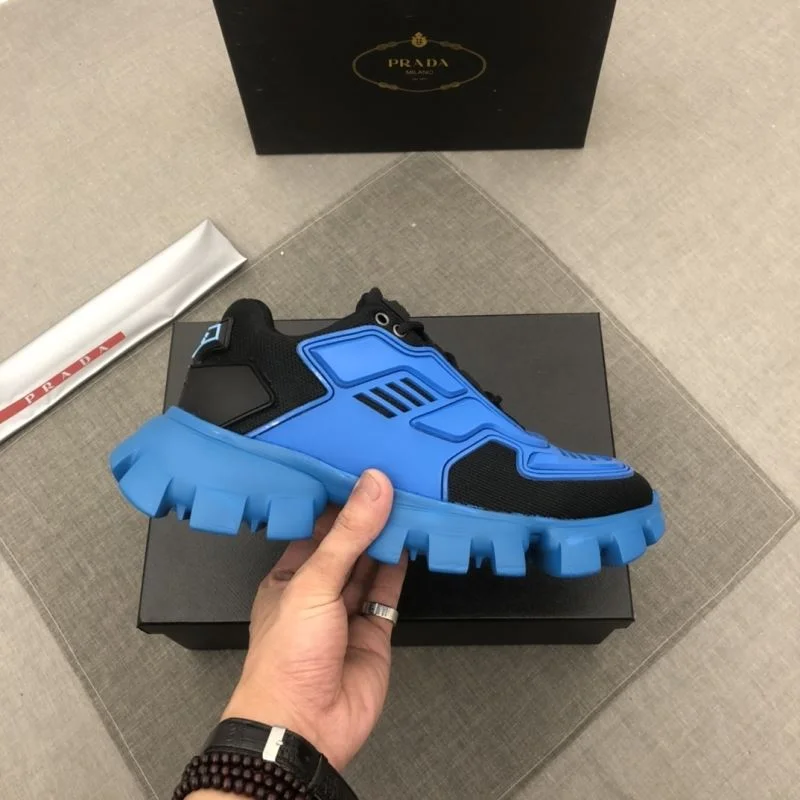 Prada Low Shoes Colorful 33697