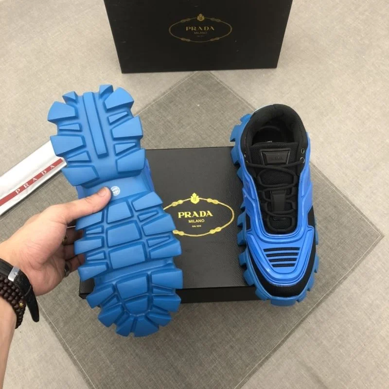 Prada Low Shoes Colorful 33697
