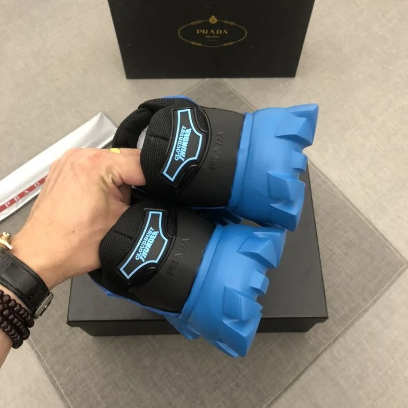 Prada Low Shoes Colorful 33697