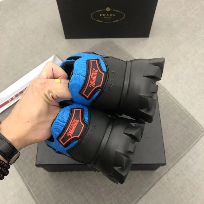 Prada Low Shoes TopPick 33695