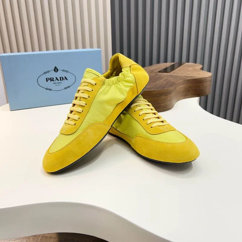 Prada Low Shoes UrbanStyle 33685