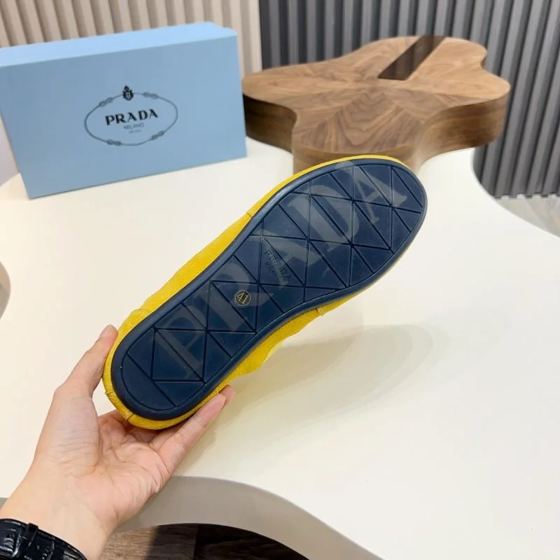 Prada Low Shoes UrbanStyle 33685