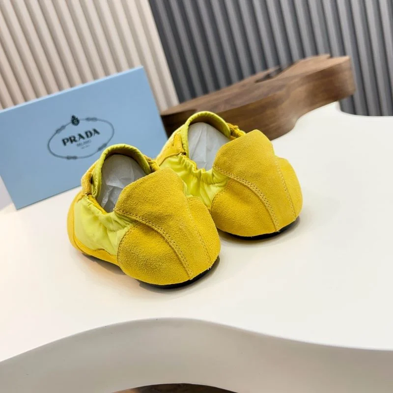 Prada Low Shoes UrbanStyle 33685