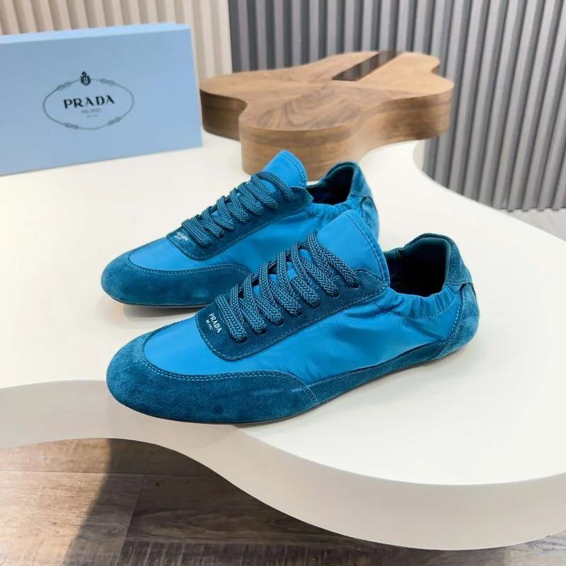Prada Low Shoes WrinkleFree 33681