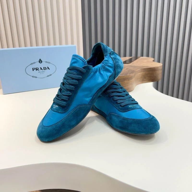 Prada Low Shoes WrinkleFree 33681