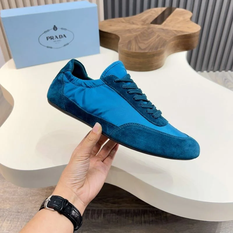 Prada Low Shoes WrinkleFree 33681