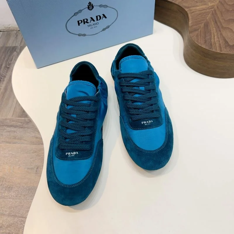 Prada Low Shoes WrinkleFree 33681