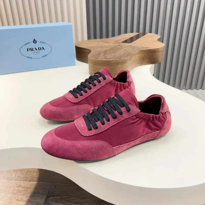 Prada Low Shoes Sustainable 33688