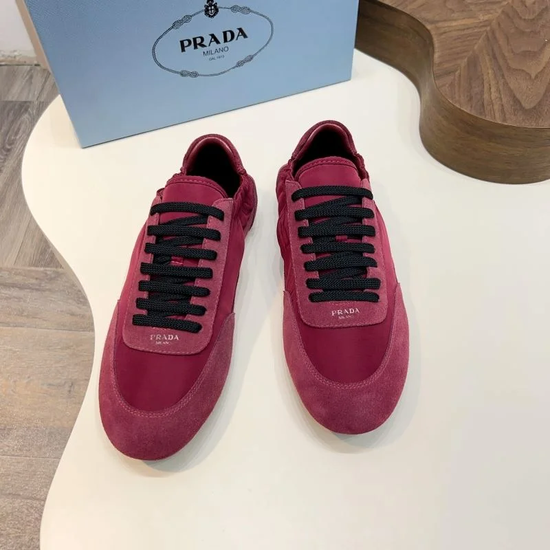 Prada Low Shoes Sustainable 33688