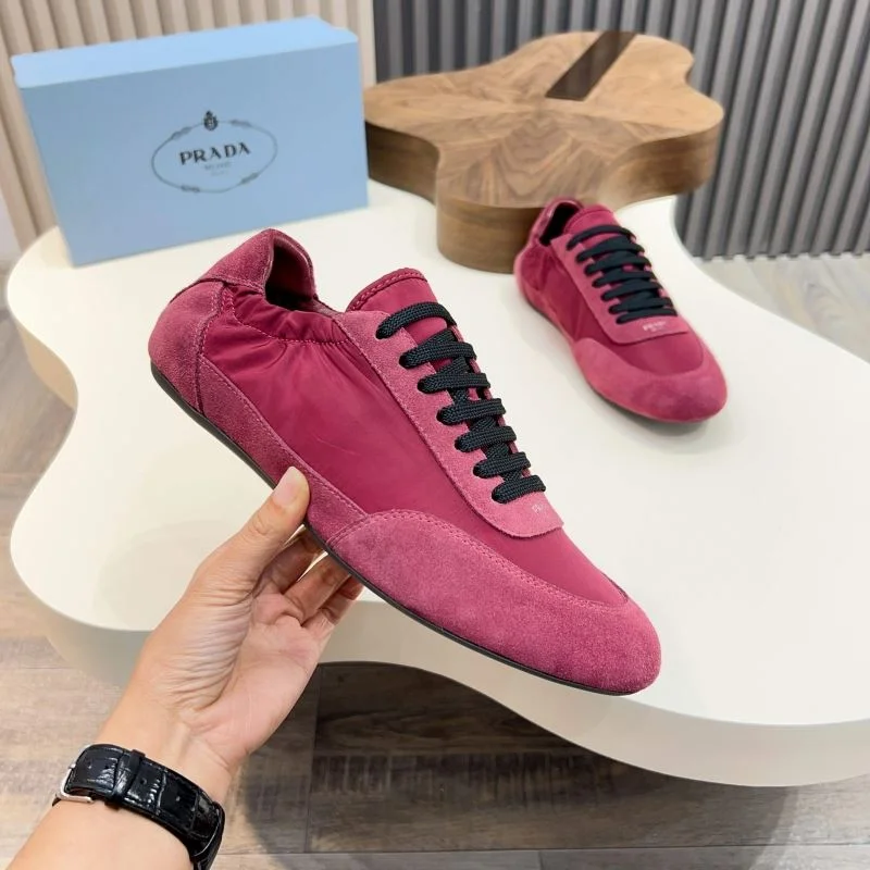 Prada Low Shoes Sustainable 33688