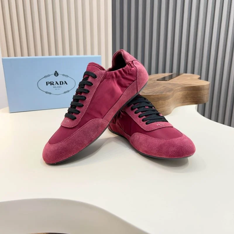 Prada Low Shoes Sustainable 33688