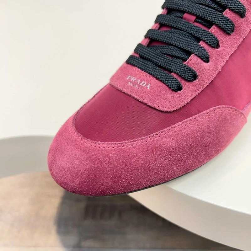 Prada Low Shoes Sustainable 33688