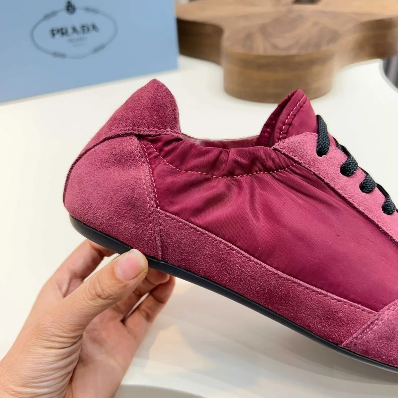 Prada Low Shoes Sustainable 33688