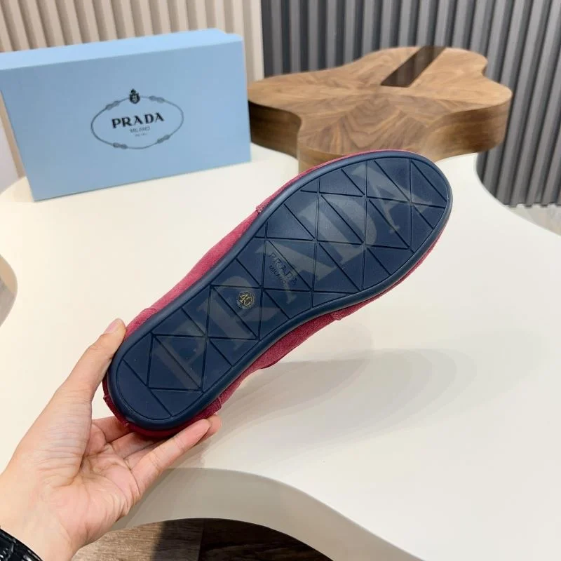 Prada Low Shoes Sustainable 33688