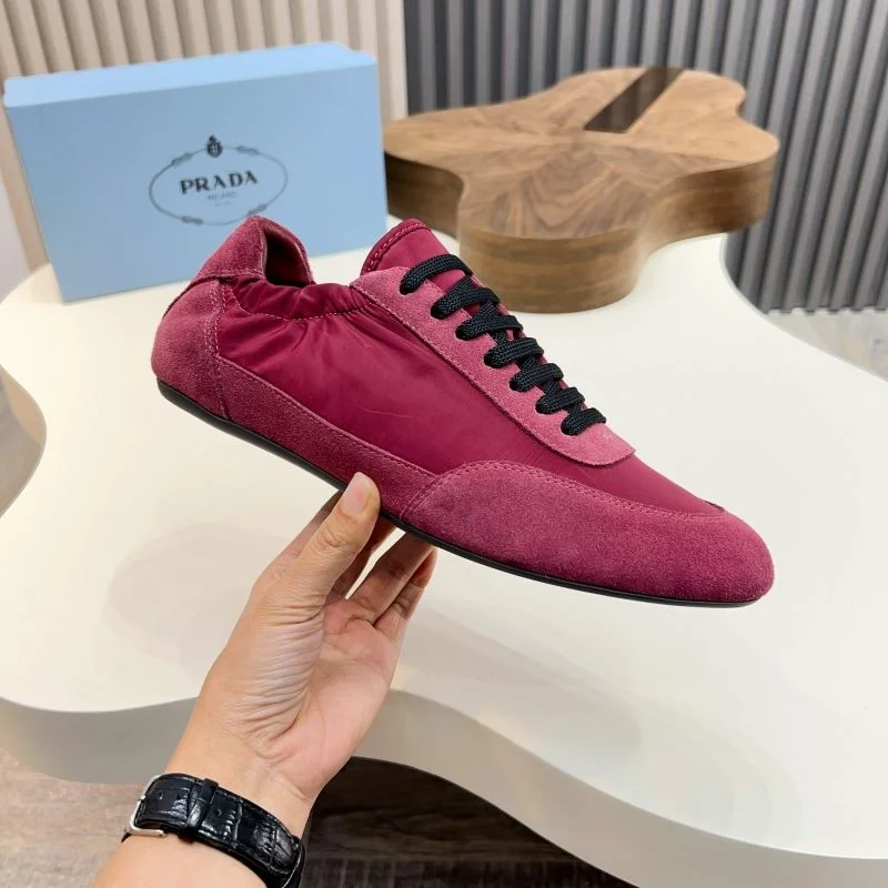 Prada Low Shoes Sustainable 33688