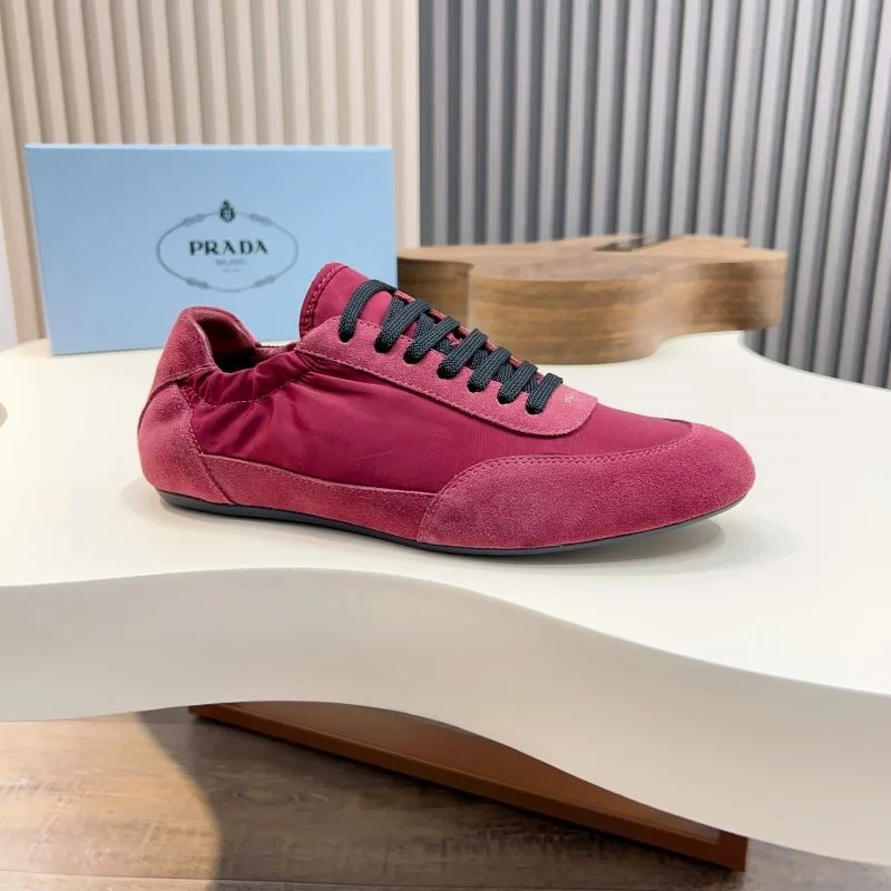 Prada Low Shoes Sustainable 33688