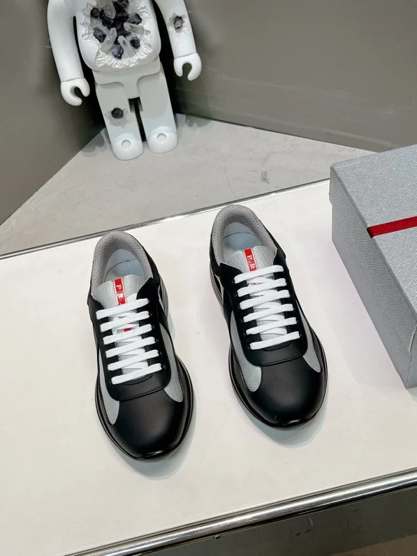 Prada Low Shoes Soft 33684