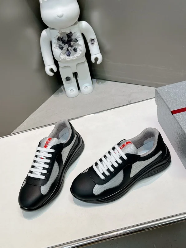 Prada Low Shoes Soft 33684