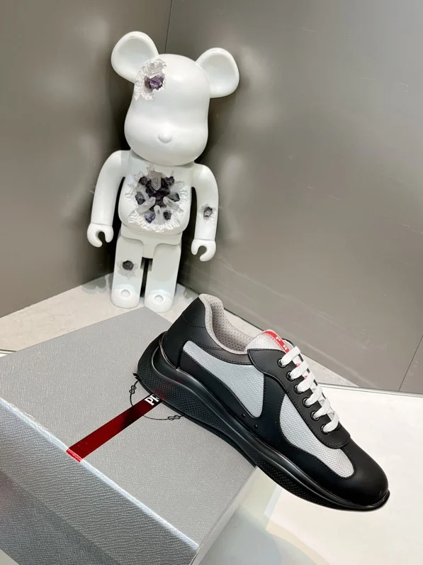 Prada Low Shoes Soft 33684