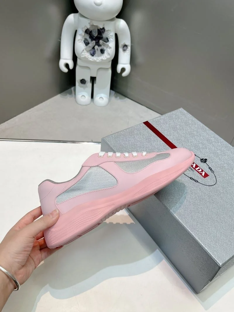 Prada Low Shoes MultiPurpose 33686