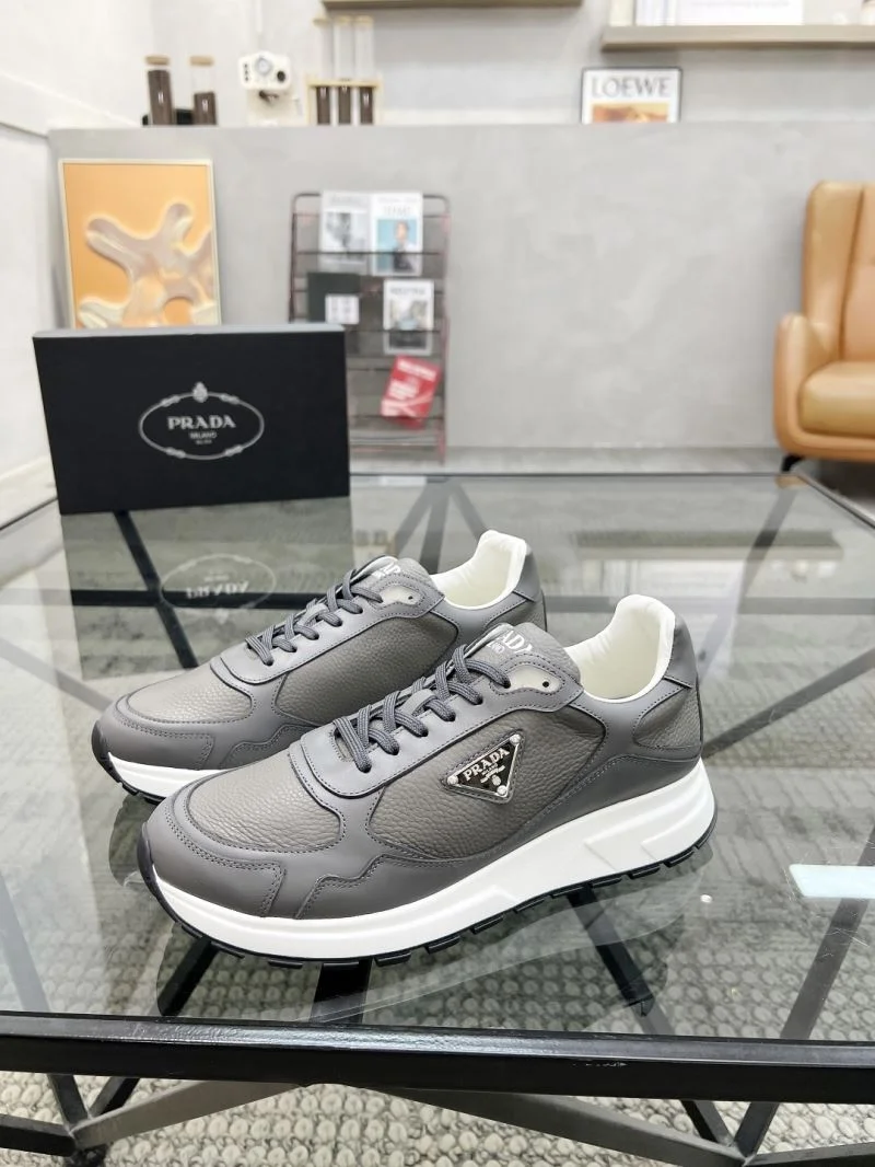 TravelReady Prada Low Shoes 33671