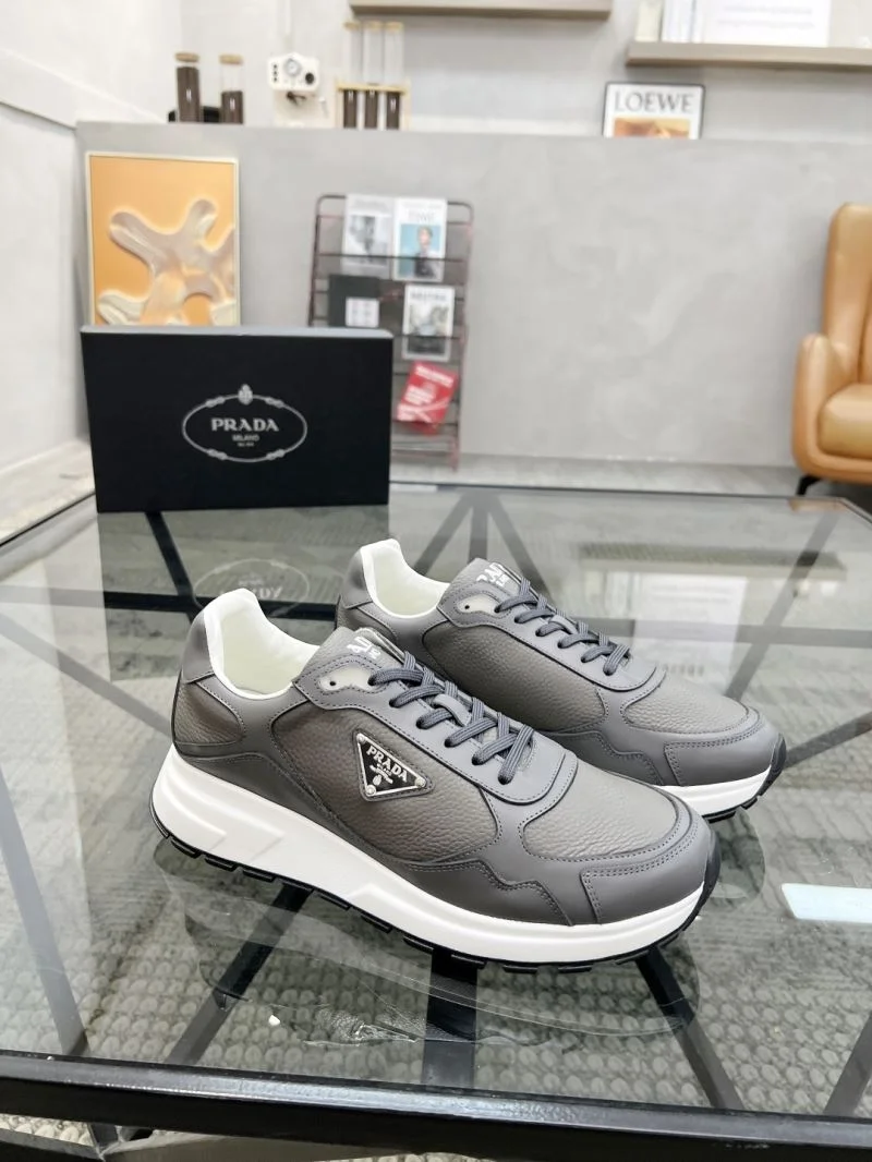 TravelReady Prada Low Shoes 33671