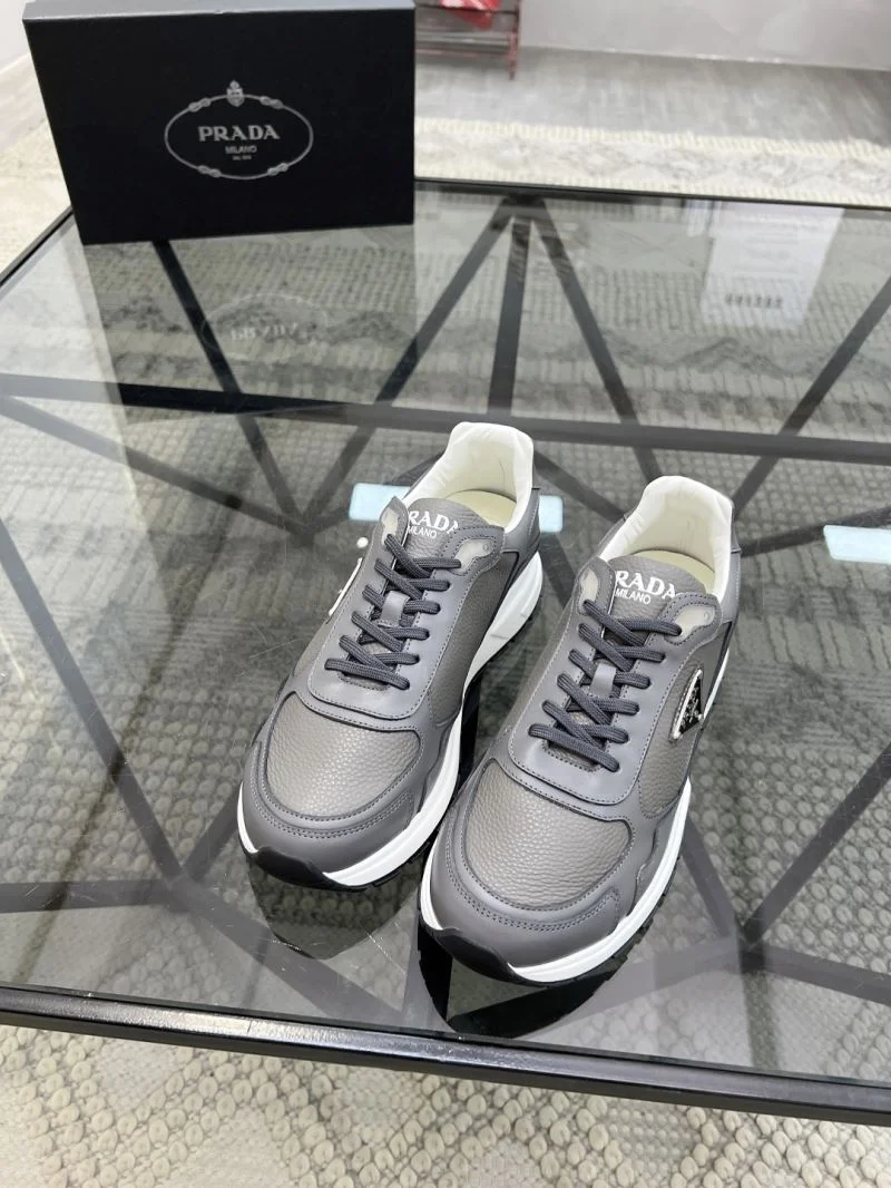 TravelReady Prada Low Shoes 33671