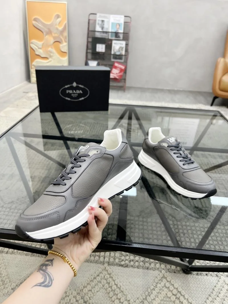 TravelReady Prada Low Shoes 33671