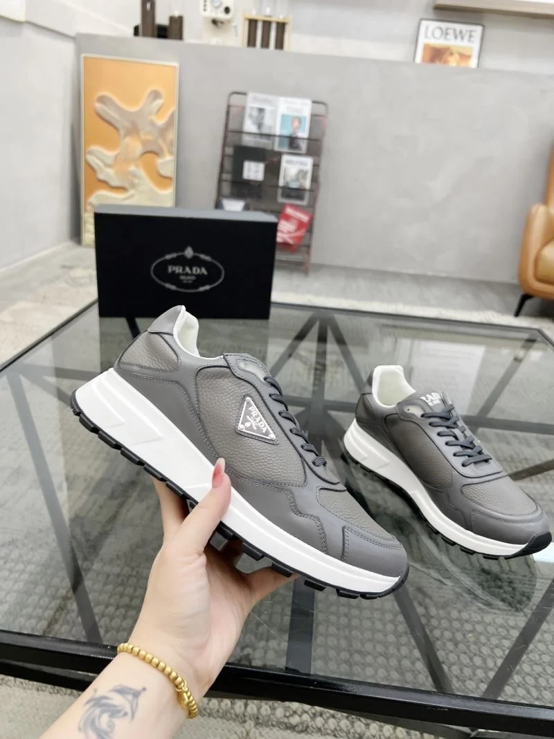 TravelReady Prada Low Shoes 33671