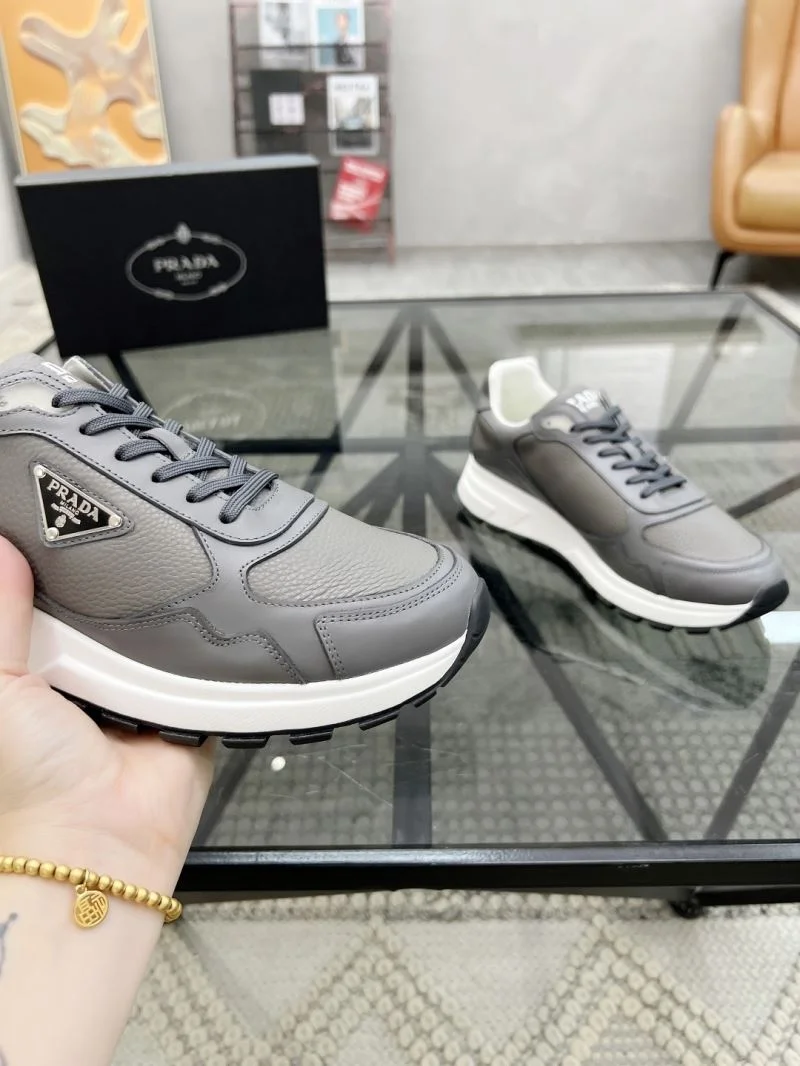 TravelReady Prada Low Shoes 33671